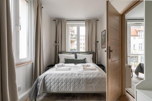 Karlikowo Apartment | Mewa Premium - Spacious 3 Bedroom by Lion Apartments Sopot
