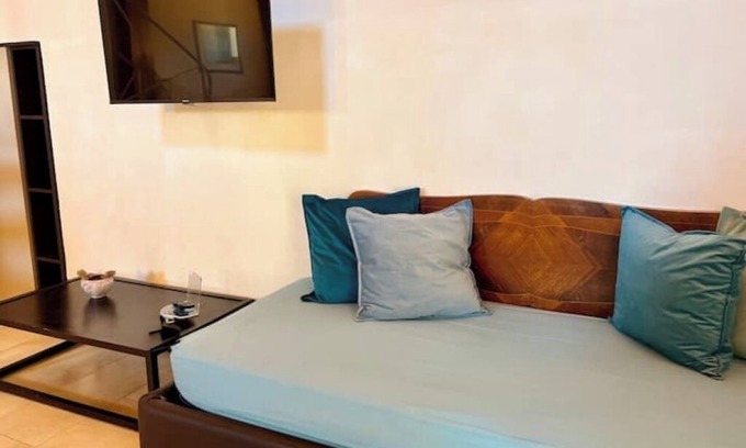 Modica Apartment | Mezzanine Studio Suite (53 sqm)