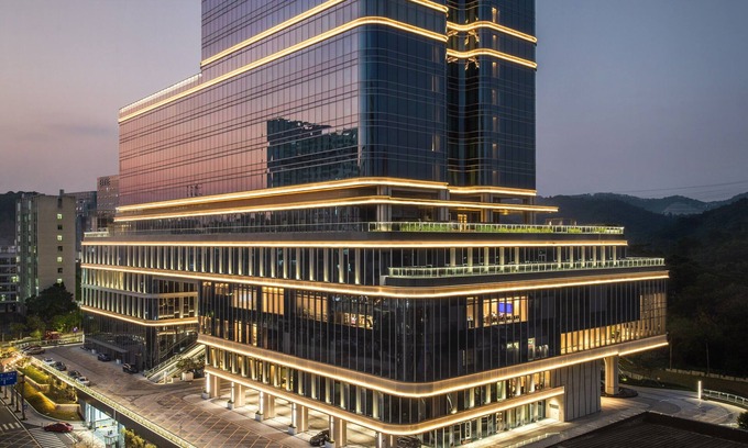 Longhua District Hotel | MGallery Shenzhen