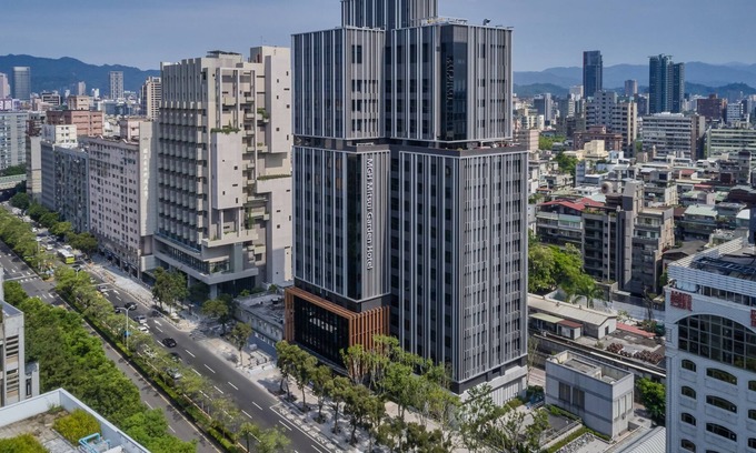 Daan Hotel | MGH Mitsui Garden Hotel Taipei Zhongxiao