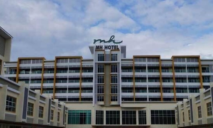 Sungai Siput Hotel | MH Sentral Sungai Siput