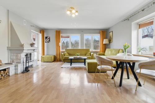 Wyszkow Villa | między Bugiem a Liwcem