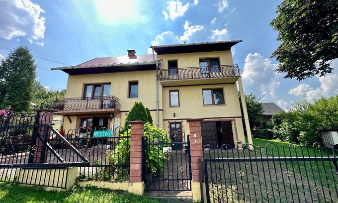 Srednia Wies Apartment | Miłe Noclegi