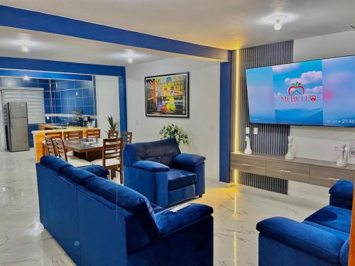 Zacatlan Apartment | Mi bello Zacatlán-Suite Manzana Peruana