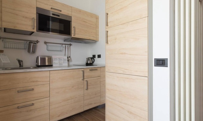 Bullona Apartment | Mi-ceni7a4 - Cenisio 7