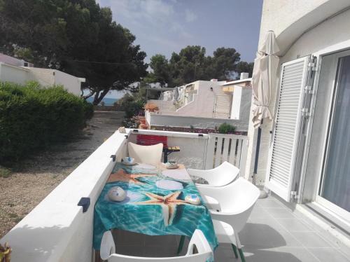 Calafat Apartment | Mi morena cala llobeta 35