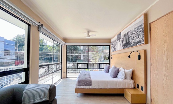 Benito Juarez Apartment | Mi Zona Lodging WTC