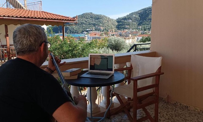 Tiros Apartment | Michael Apartment Tyros