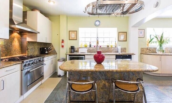 West Palm Beach House | Michael Phelps Signature Swim Spa ultimate amenity both fitness and relaxation."