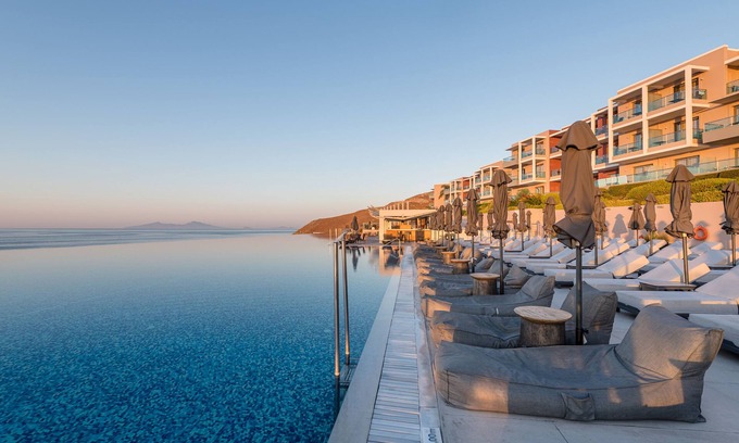 Psalidi Hotel | Michelangelo Resort and Spa