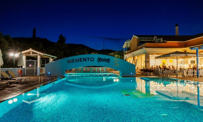 Kassiopi Hotel | Michelangelo Resort