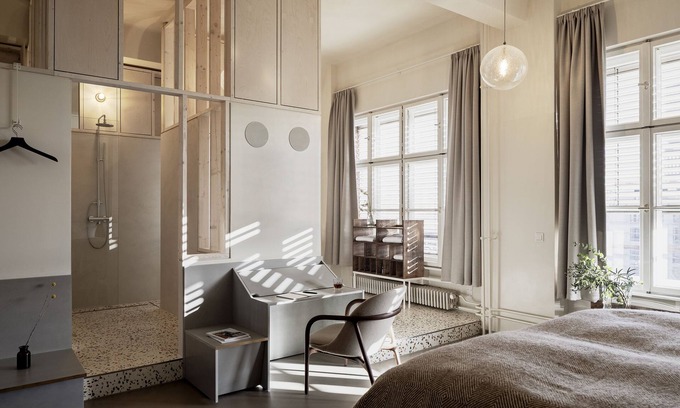 Friedrichshain Hotel | Michelberger Hotel Berlin