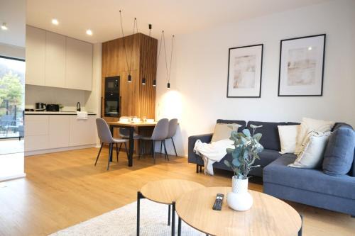 Michle Apartment | Michelska Residence Scandinavian Quiet Apartment, Prague