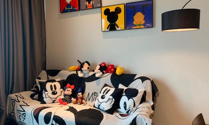 Genting Highlands Apartment | Mickey Mouse Residence