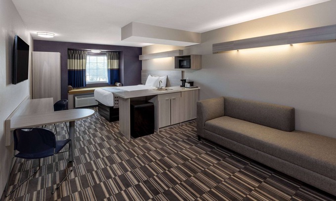 Bossier City Hotel | Microtel Inn & Suites by Wyndham Bossier City