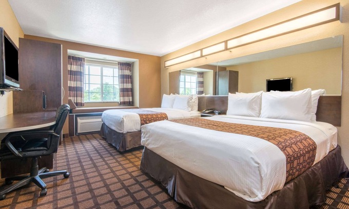 Gunter Afs Hotel | Microtel Inn & Suites by Wyndham Montgomery