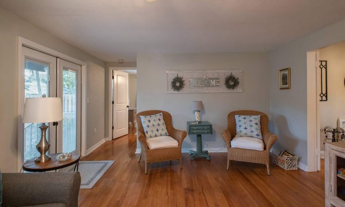 SoHo House | Mid Century Home in the Heart of South Tampa