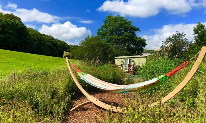 Abercegir Cabin | Mid Wales Luxury Huts