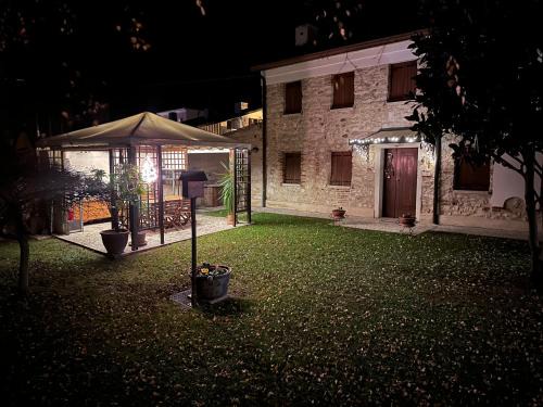 Solagna House | Mida & Lino' s House casa rustica