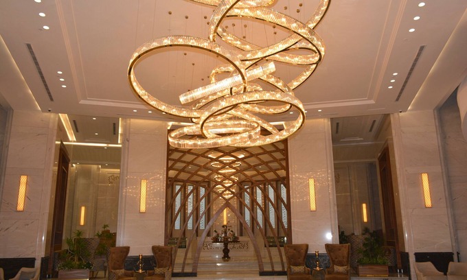 Al Aziziyah Hotel | Midan Hotel