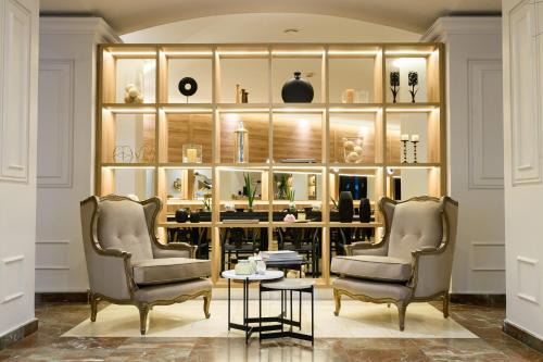 San Nicolas Hotel | Midtown Boutique Hotel