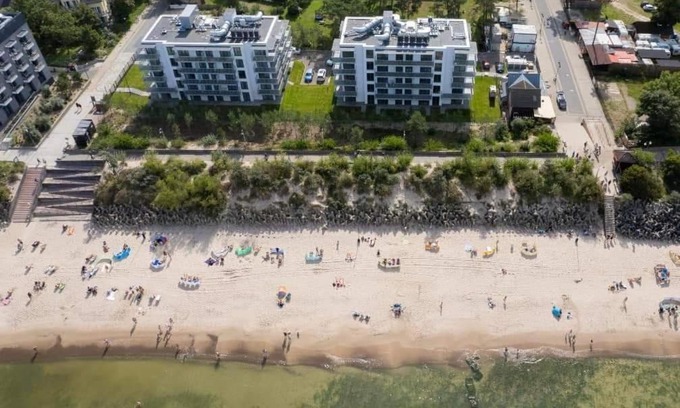 Mielno Apartment | Mielno Jantaris- Apartament B3- przy plaży