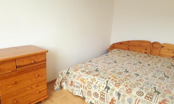 Stogi Apartment | Mieszkanie 3-pokojowe Gdańsk, ul. Rybna (2/4 piętro)