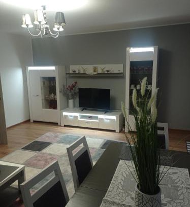 Hajnowka Apartment | Mieszkanie na skraju Puszczy Białowieskiej
