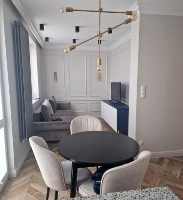 Konin Apartment | mieszkanie w centrum