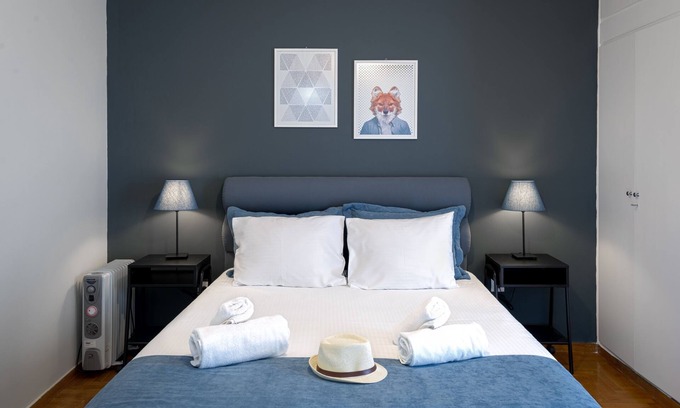 Koukaki Apartment | Mignon & Teak