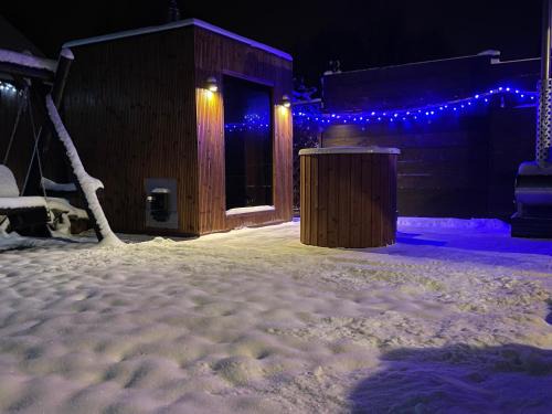 Oswiecim House | MiiG Residence Jacuzzi & Sauna Zator Oświęcim