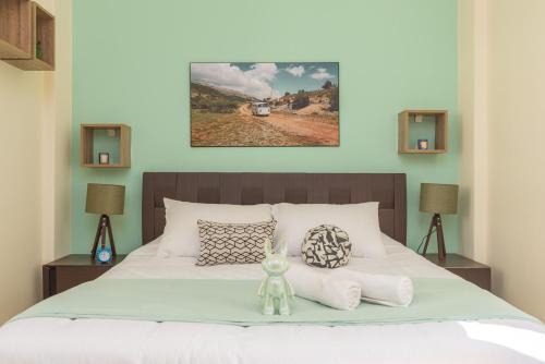 Mar Mikhael Apartment | Mikaella's Cozy 1-BR with 24-7 Electricity