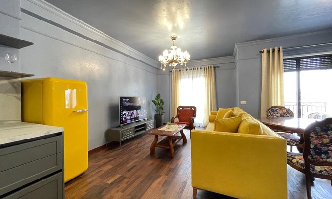Tirana Apartment | Mikpritja Apartament