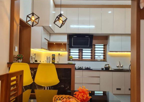 Mananthavady Villa | Milaano Orchids, Service Villa, Kammana Mananthavady