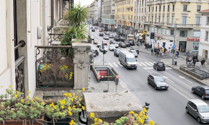 Central Station House | Milano Dreams