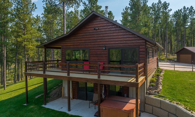 Custer House | mile high custom home - mountains views