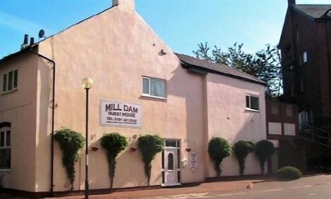 South Shields House | Mill Dam Guest House