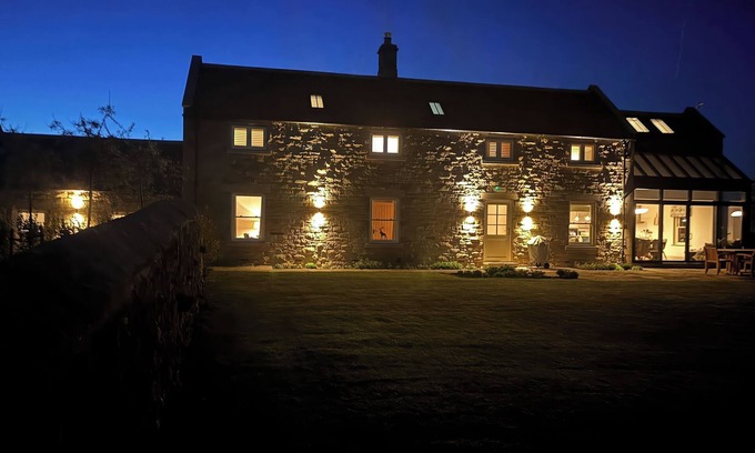 Beadnell Cottage | Mill Farm House