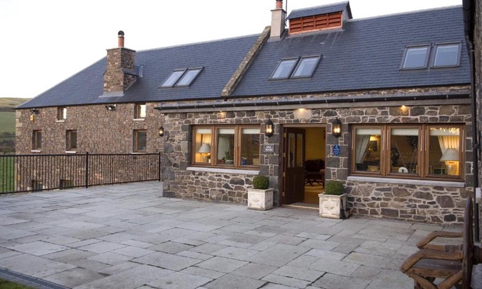 Kirk Yetholm Bed & Breakfast | Mill House