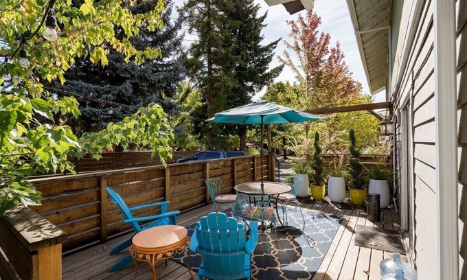 Old Bend Bed & Breakfast | Mill Inn Boutique Hotel