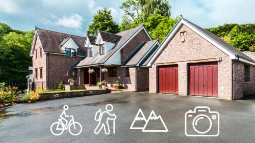 Gilwern Bed & Breakfast | Mill Lodge-Brecon Beacons