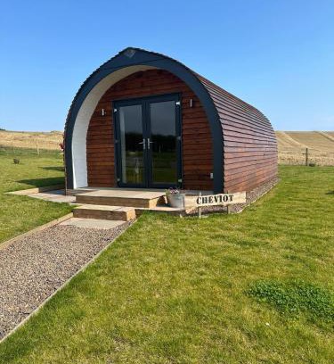 Eyemouth Apartment | Milldown Glamping