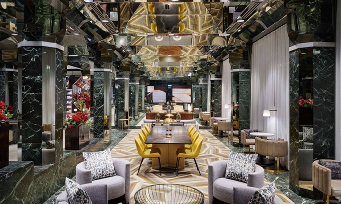 Midtown East Hotel | Millennium Hilton New York One UN Plaza
