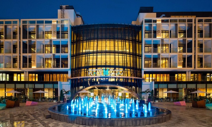 Mirdif Hotel | Millennium Place Mirdif Apartments