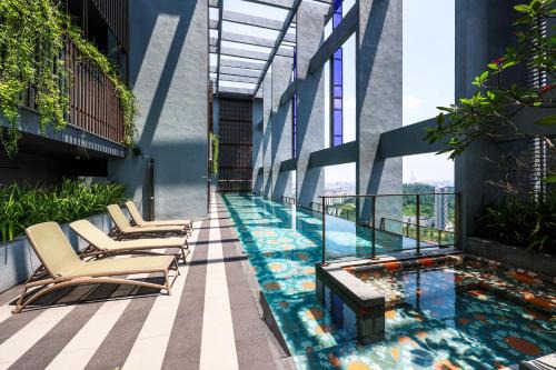 Kuala Lumpur Apartment | Millerz Square by MyKey