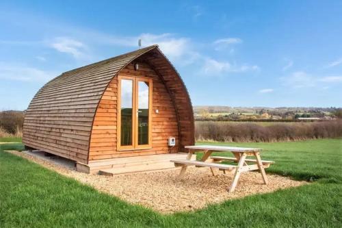 Grantham House | Millside by Wigwam Holidays