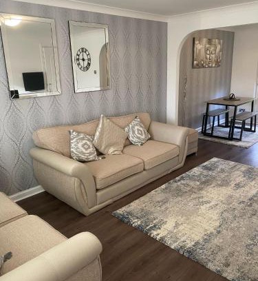 Airdrie House | Millview house