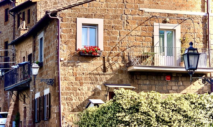 Orvieto Apartment | Milva's Nest with free parking