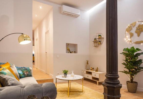 Justicia Apartment | MIMA Suites Chueca