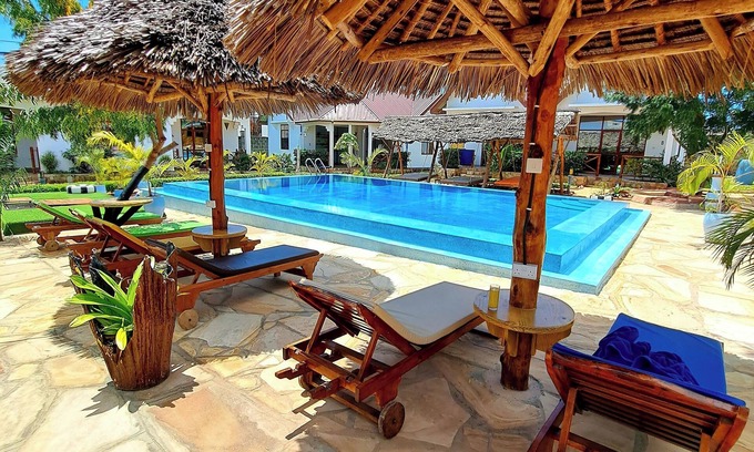 Nungwi Hotel | Mimi na wewe villa